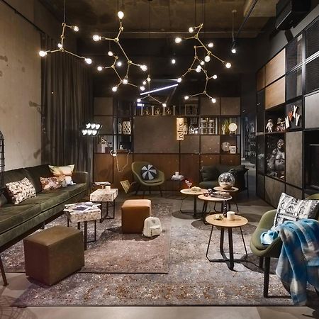 Moxy Dresden Neustadt Exteriör bild