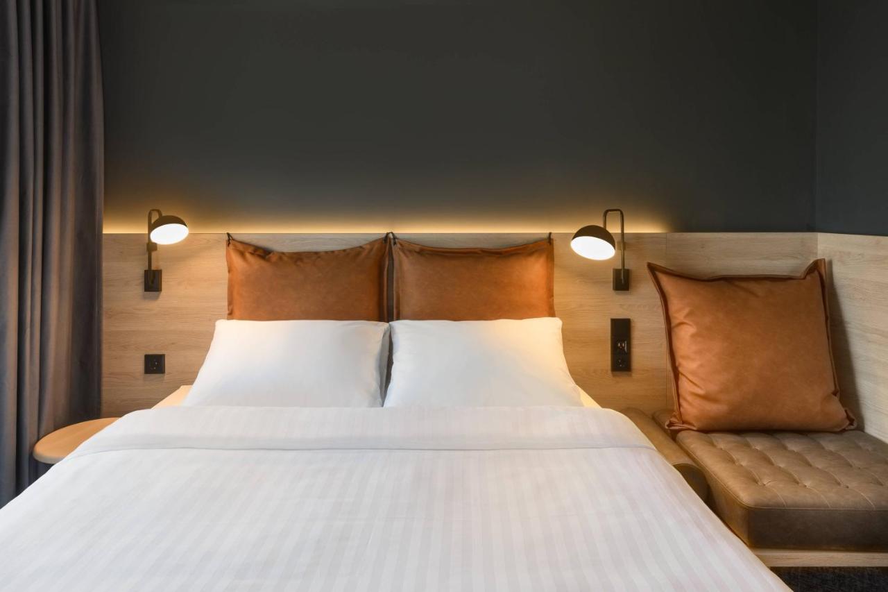 Moxy Dresden Neustadt Exteriör bild