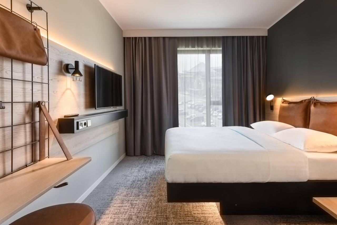 Moxy Dresden Neustadt Exteriör bild