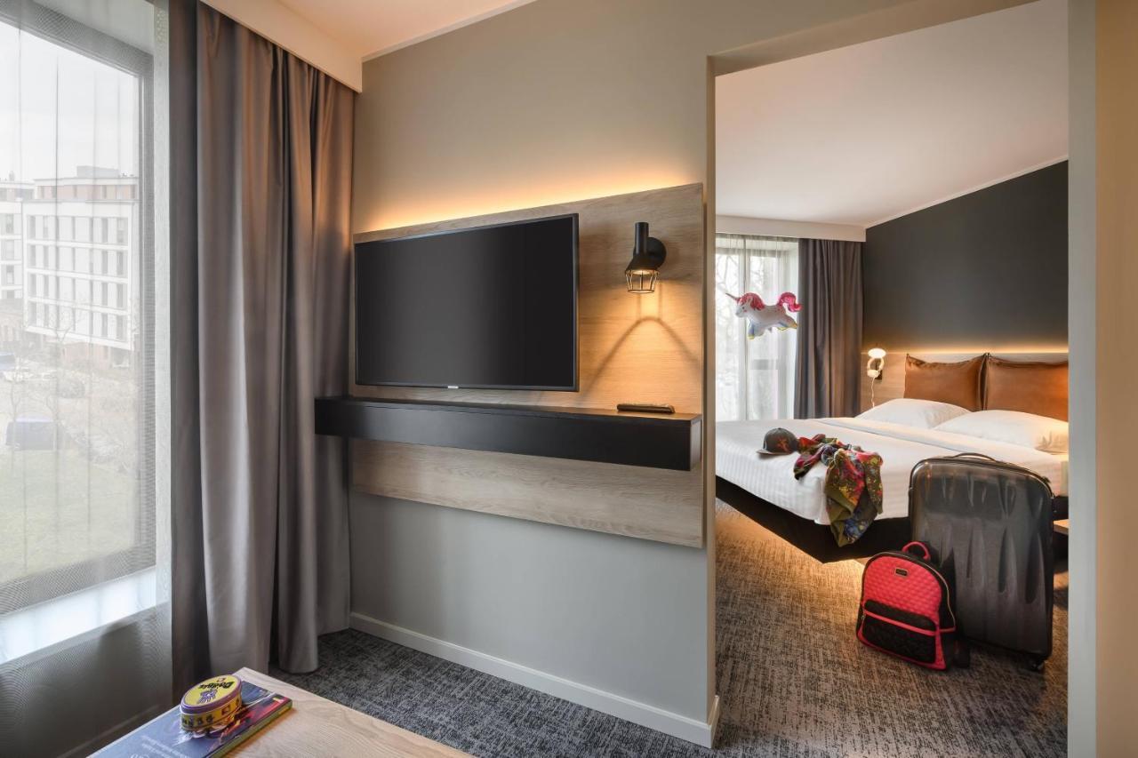 Moxy Dresden Neustadt Exteriör bild