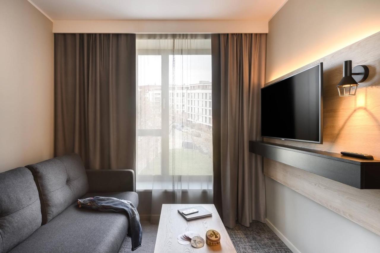 Moxy Dresden Neustadt Exteriör bild