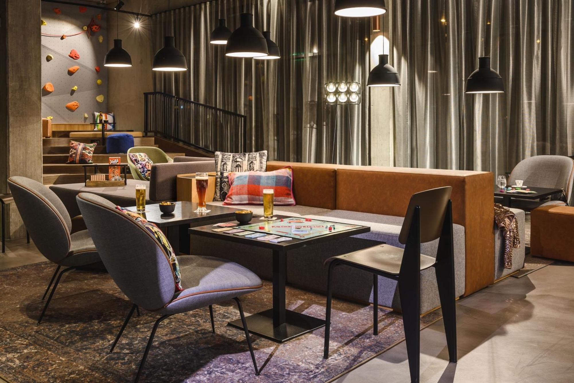 Moxy Dresden Neustadt Exteriör bild