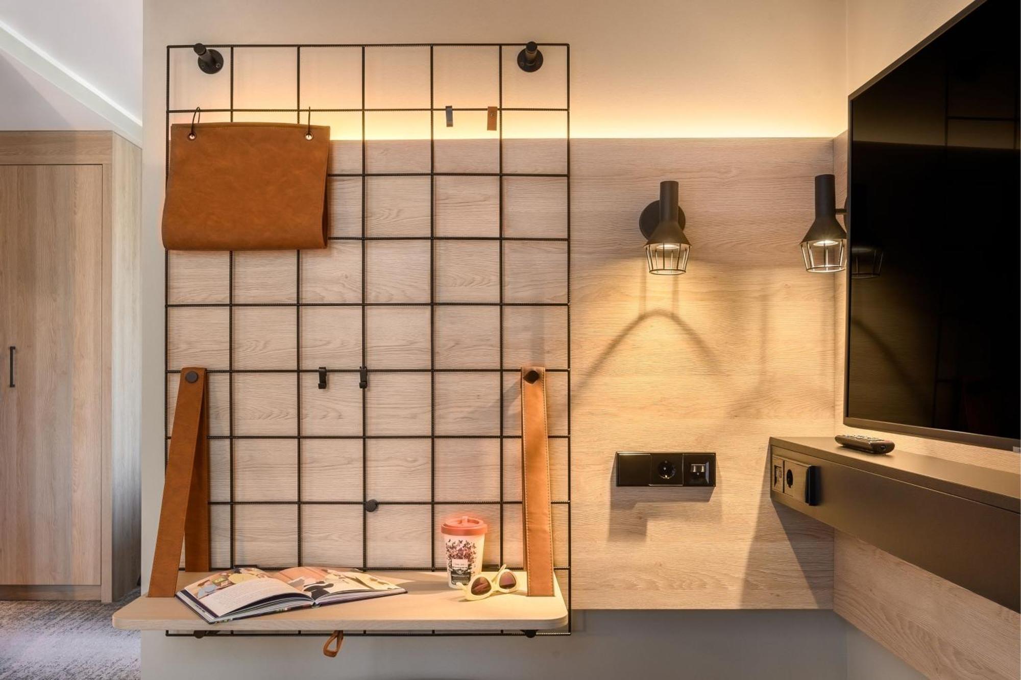 Moxy Dresden Neustadt Exteriör bild
