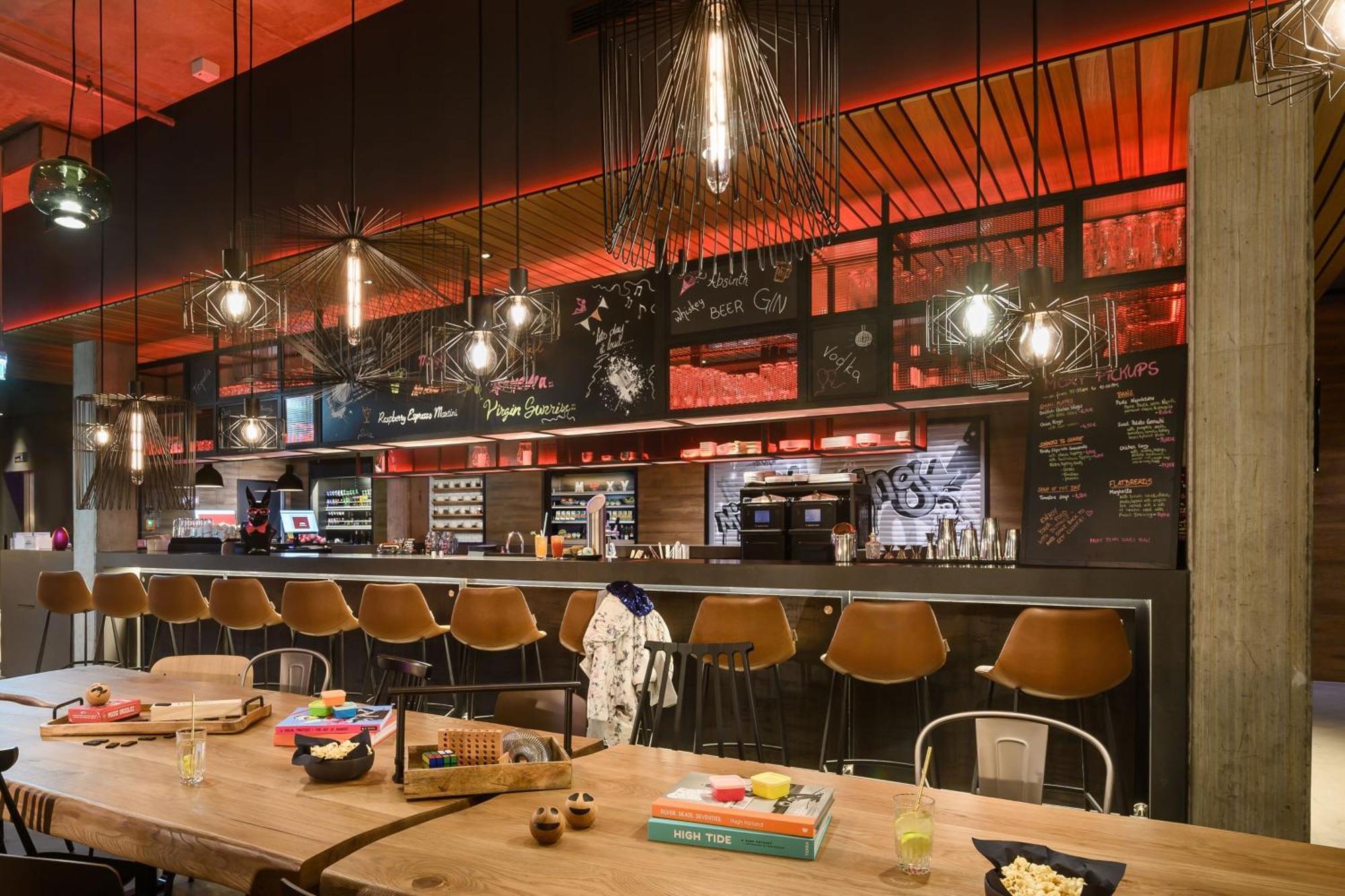 Moxy Dresden Neustadt Exteriör bild