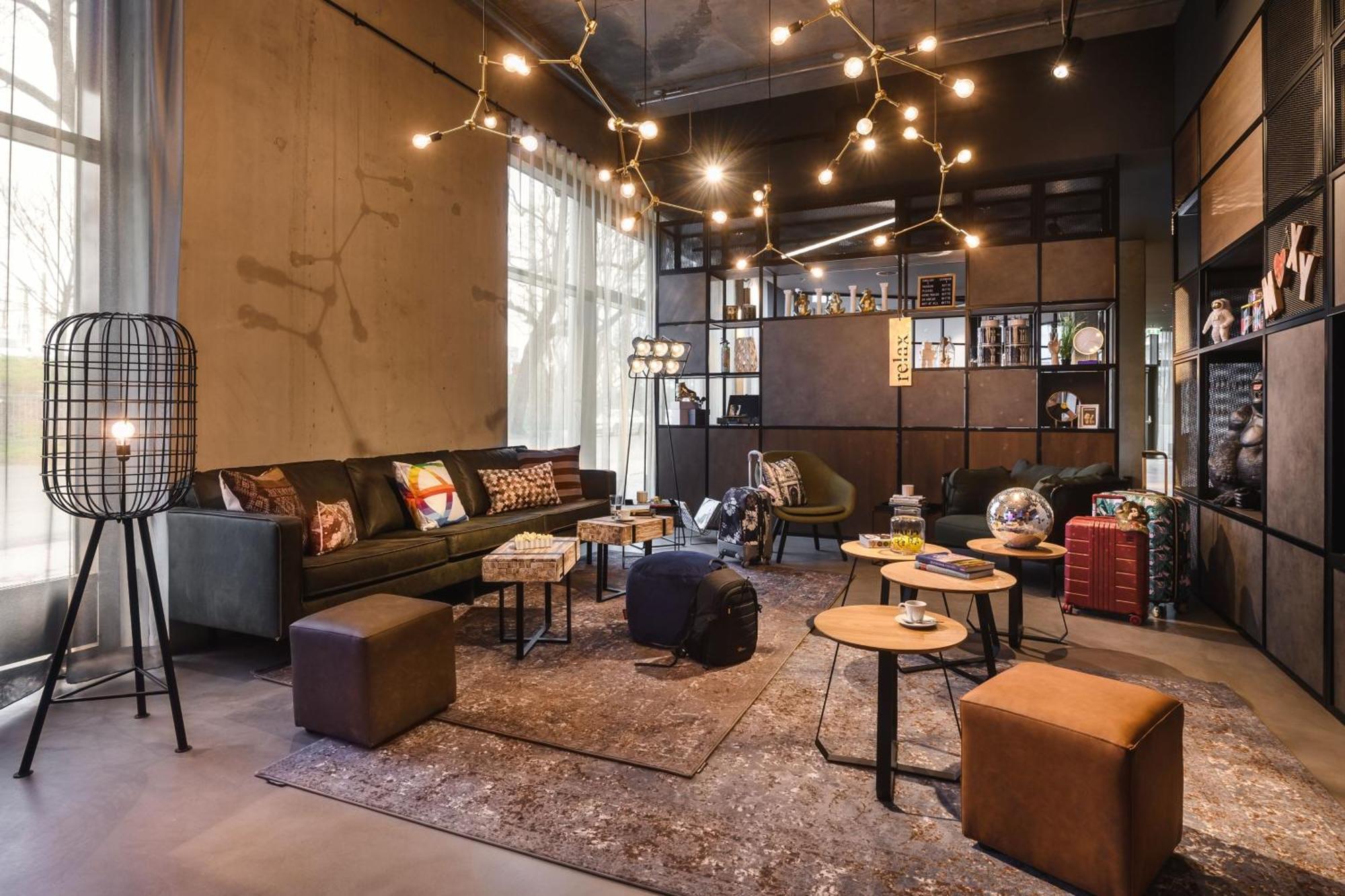 Moxy Dresden Neustadt Exteriör bild