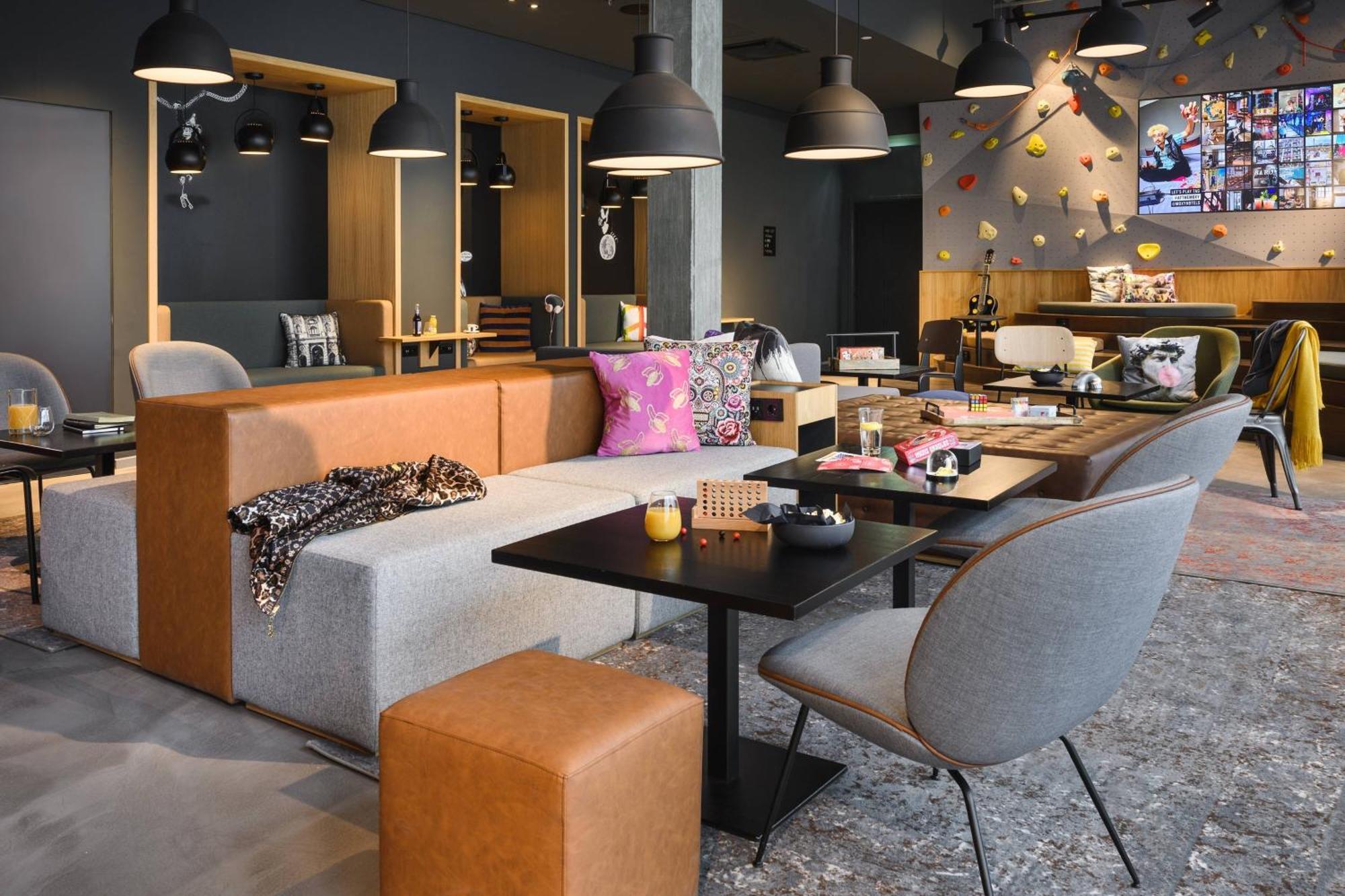 Moxy Dresden Neustadt Exteriör bild
