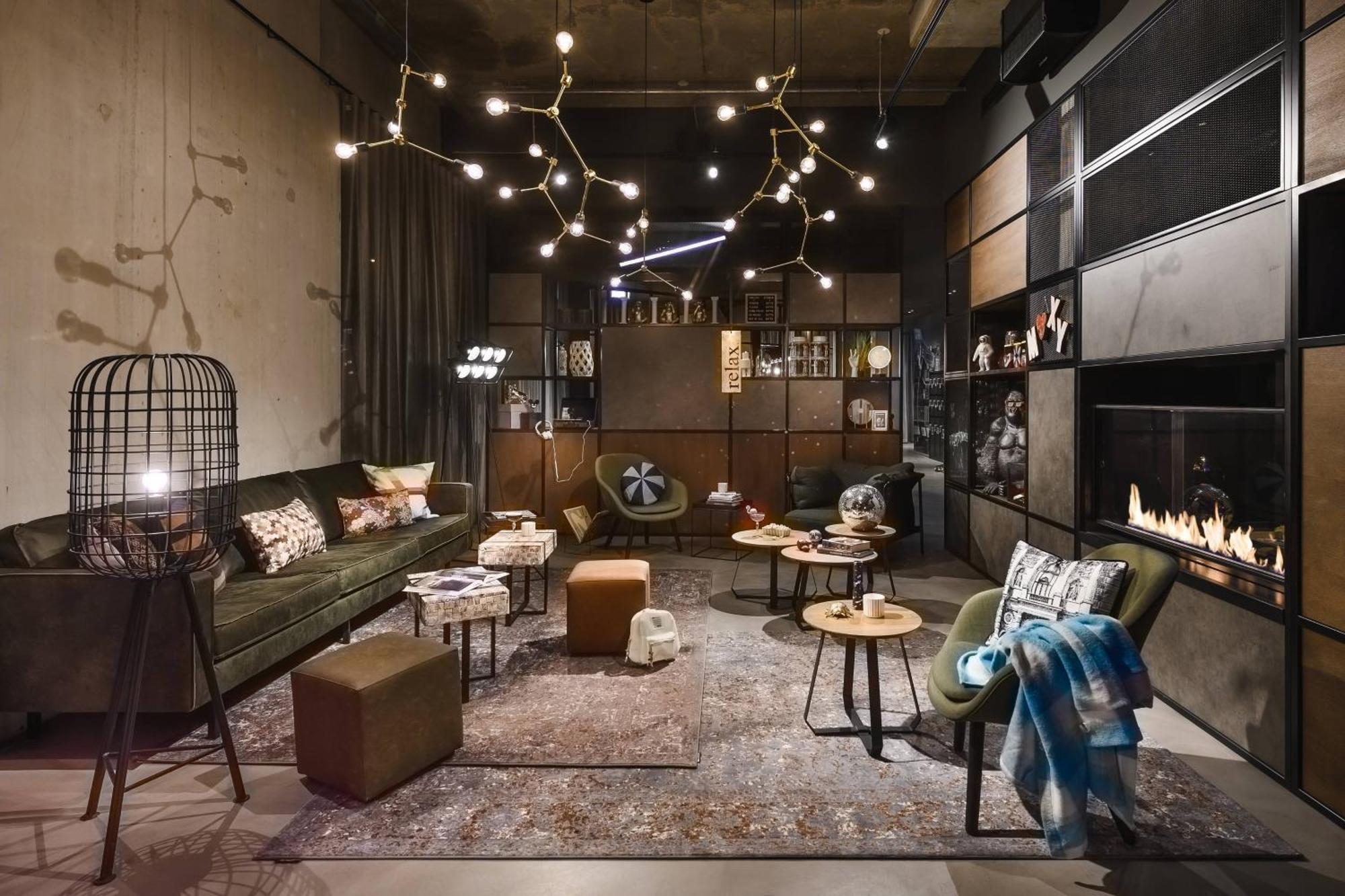 Moxy Dresden Neustadt Exteriör bild