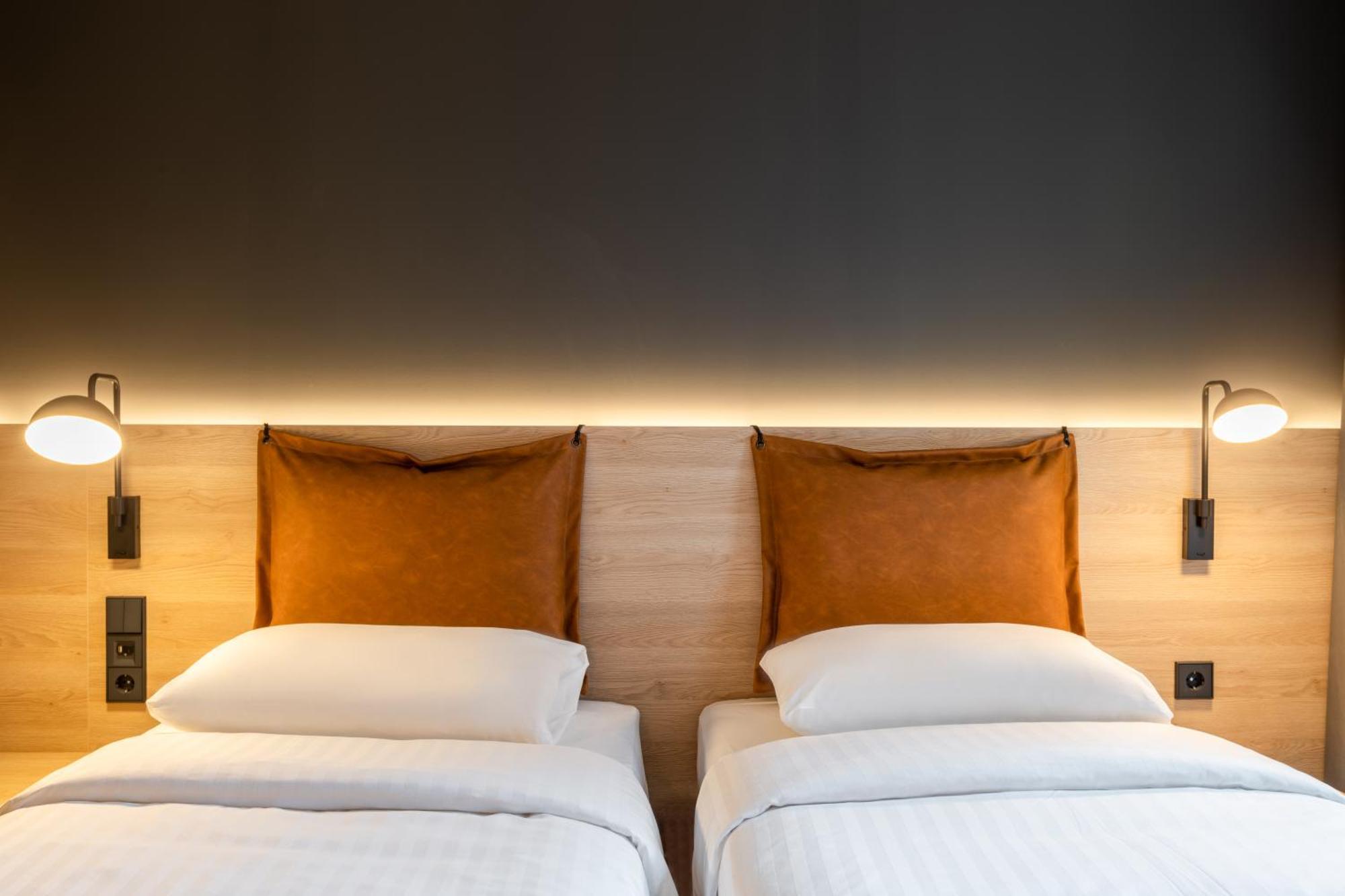 Moxy Dresden Neustadt Exteriör bild