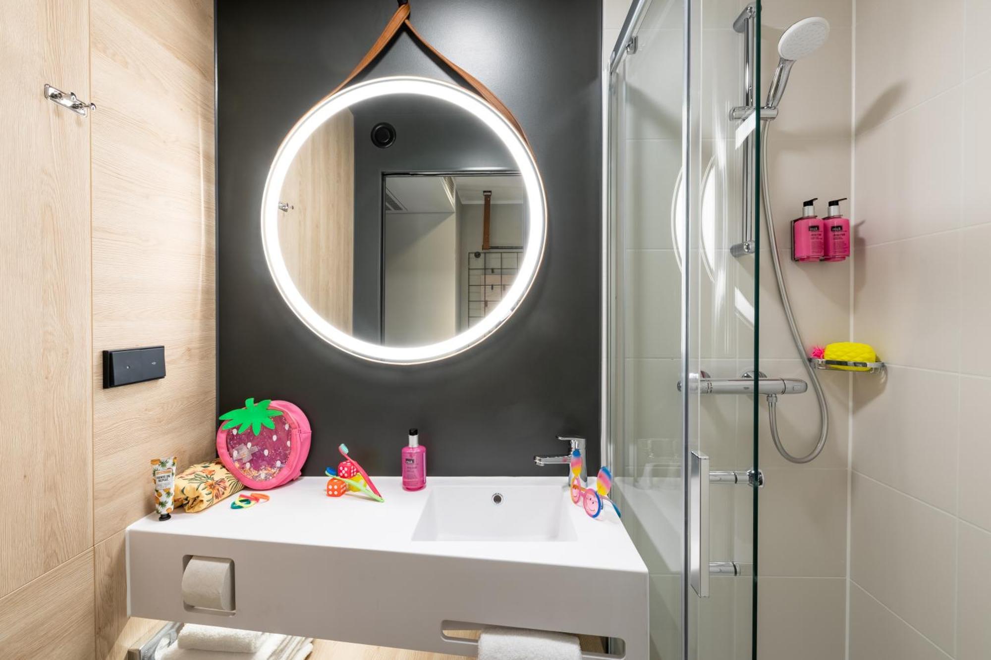 Moxy Dresden Neustadt Exteriör bild