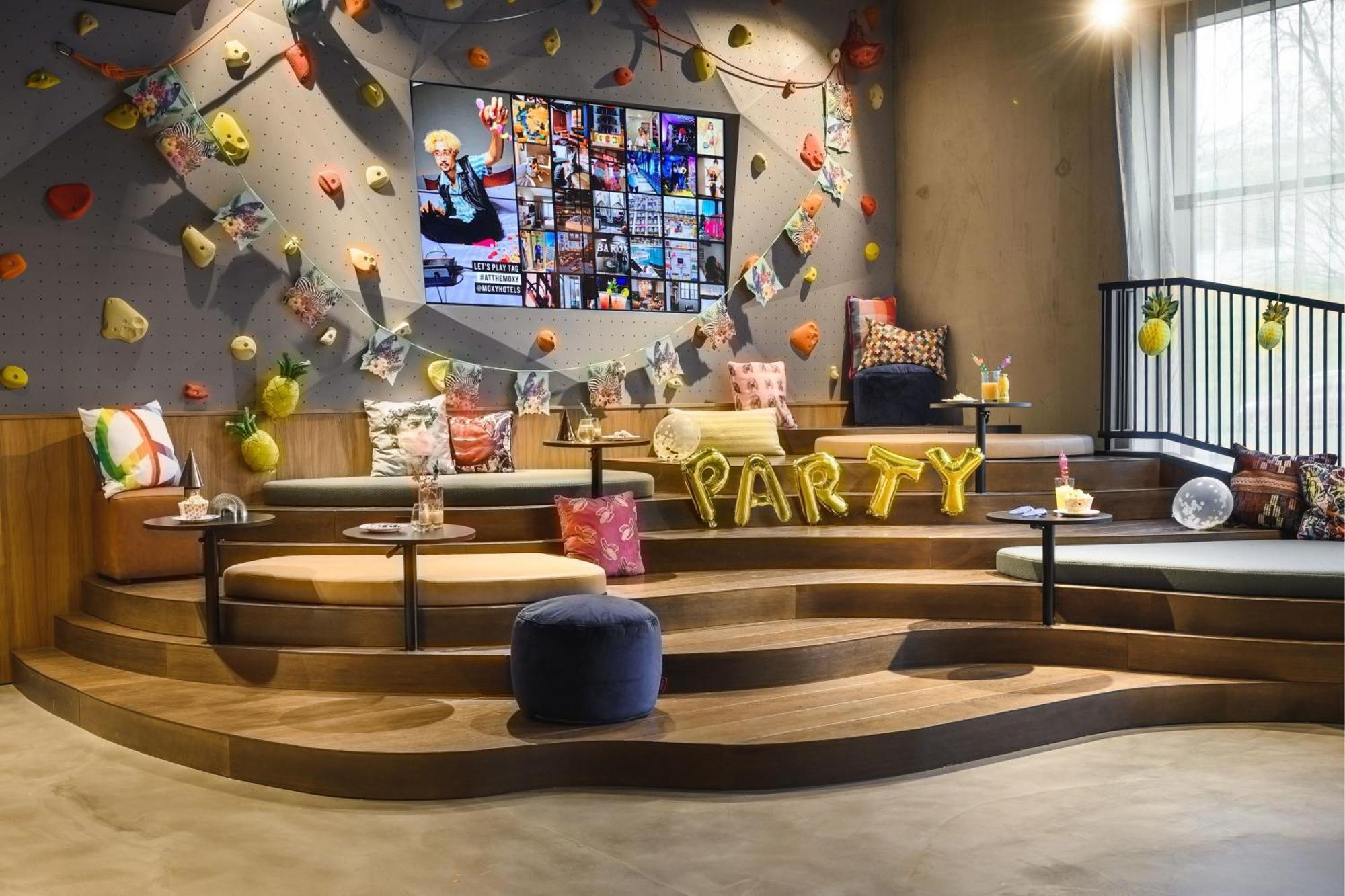 Moxy Dresden Neustadt Exteriör bild