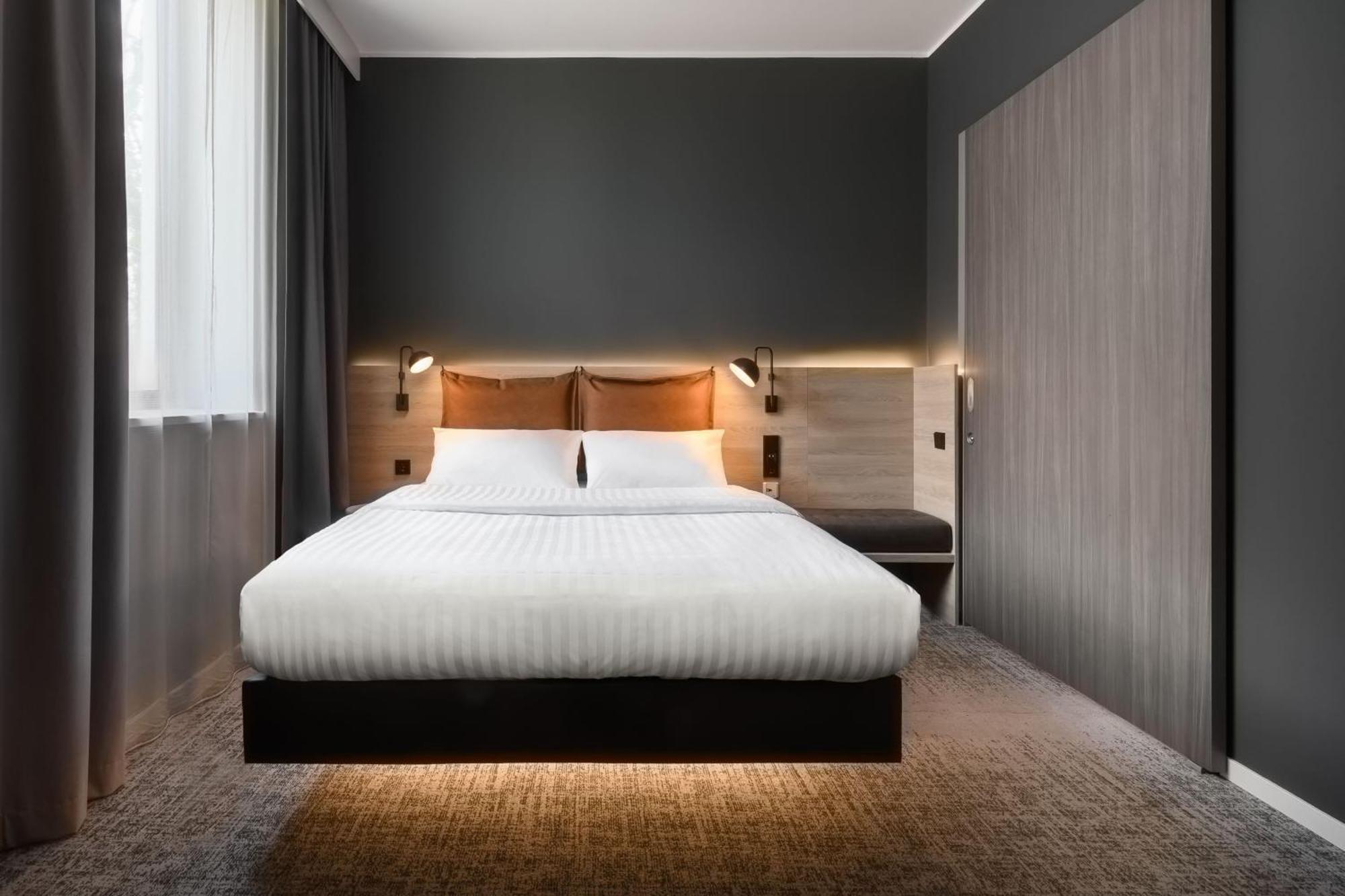 Moxy Dresden Neustadt Exteriör bild