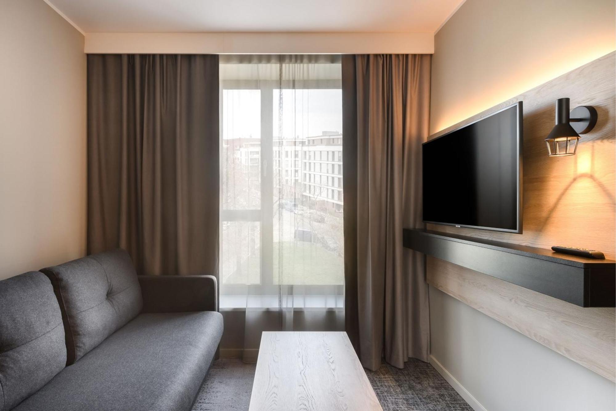 Moxy Dresden Neustadt Exteriör bild