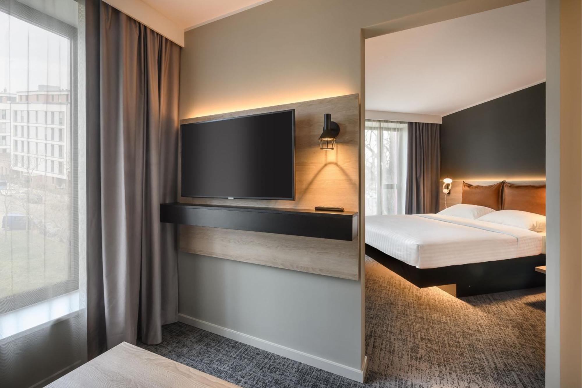 Moxy Dresden Neustadt Exteriör bild