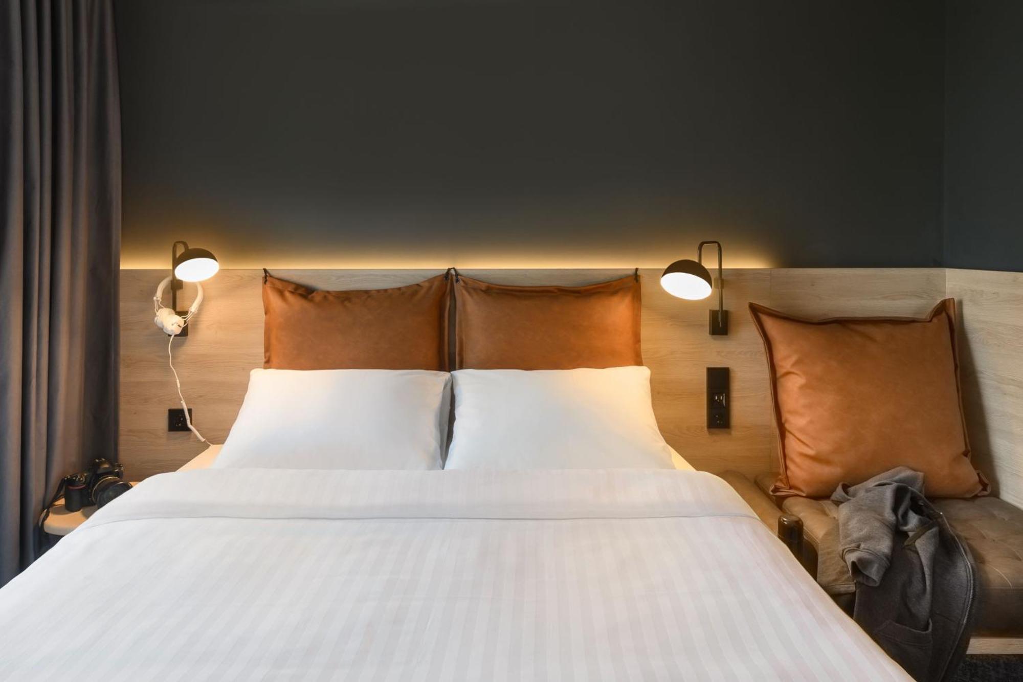 Moxy Dresden Neustadt Exteriör bild