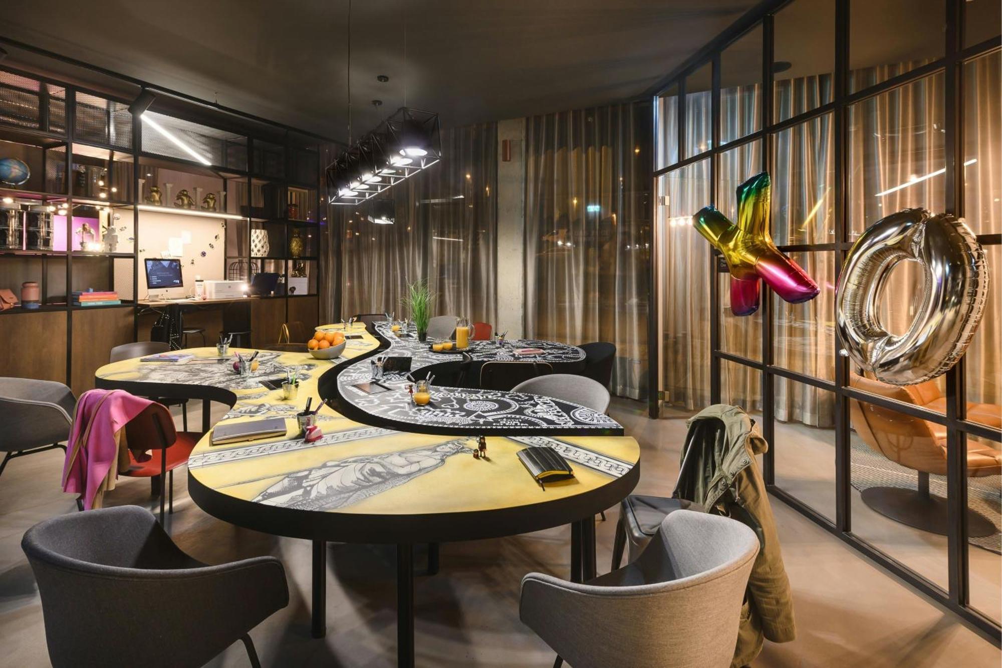 Moxy Dresden Neustadt Exteriör bild