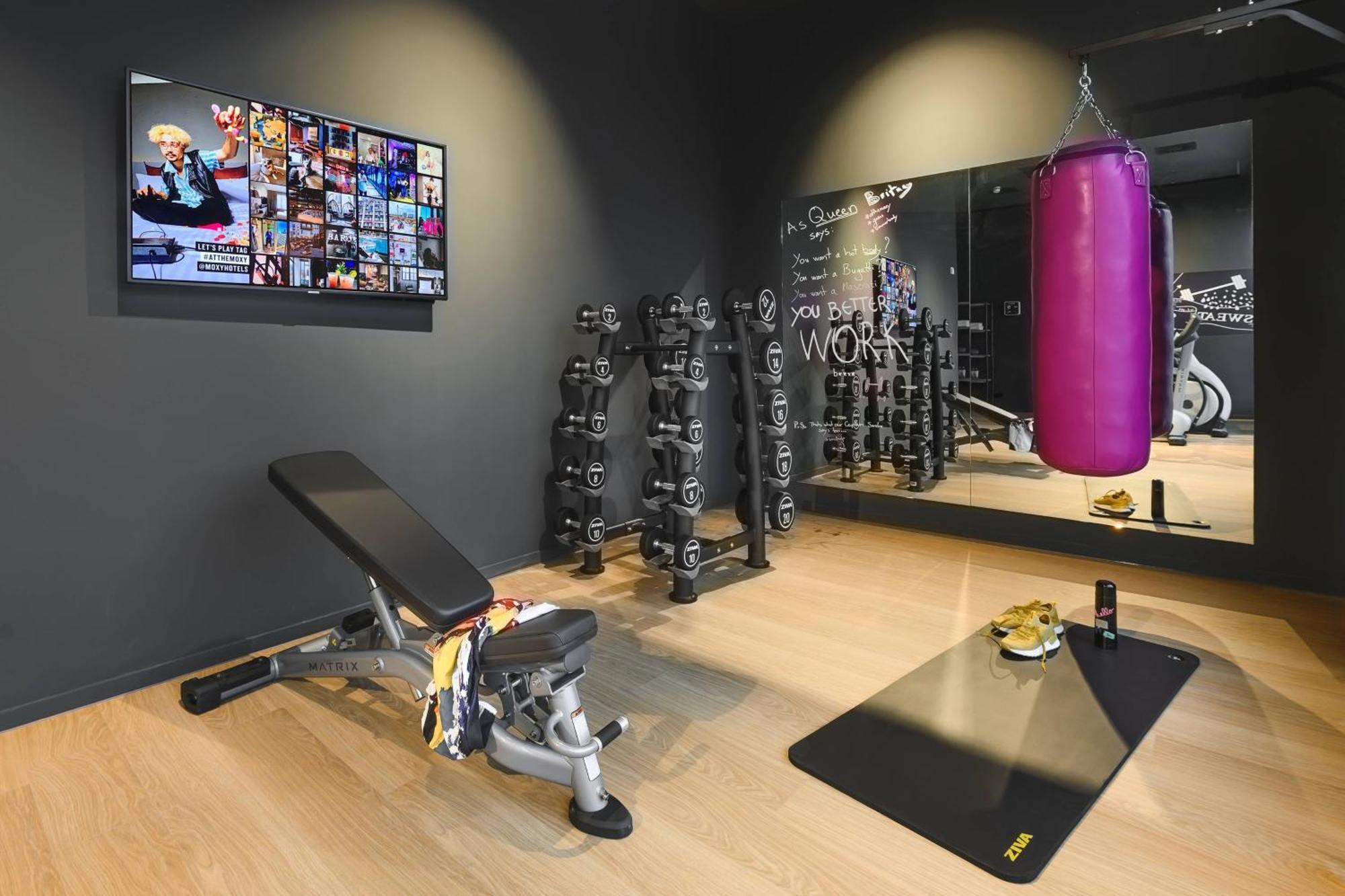 Moxy Dresden Neustadt Exteriör bild